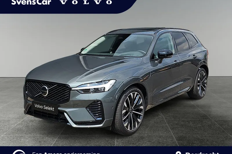 Volvo XC60 (2025)