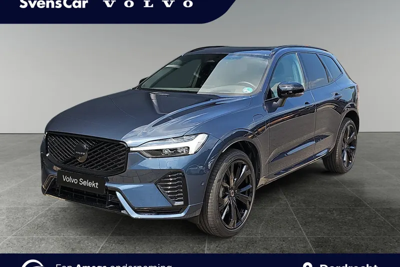 Volvo XC60 (2025)