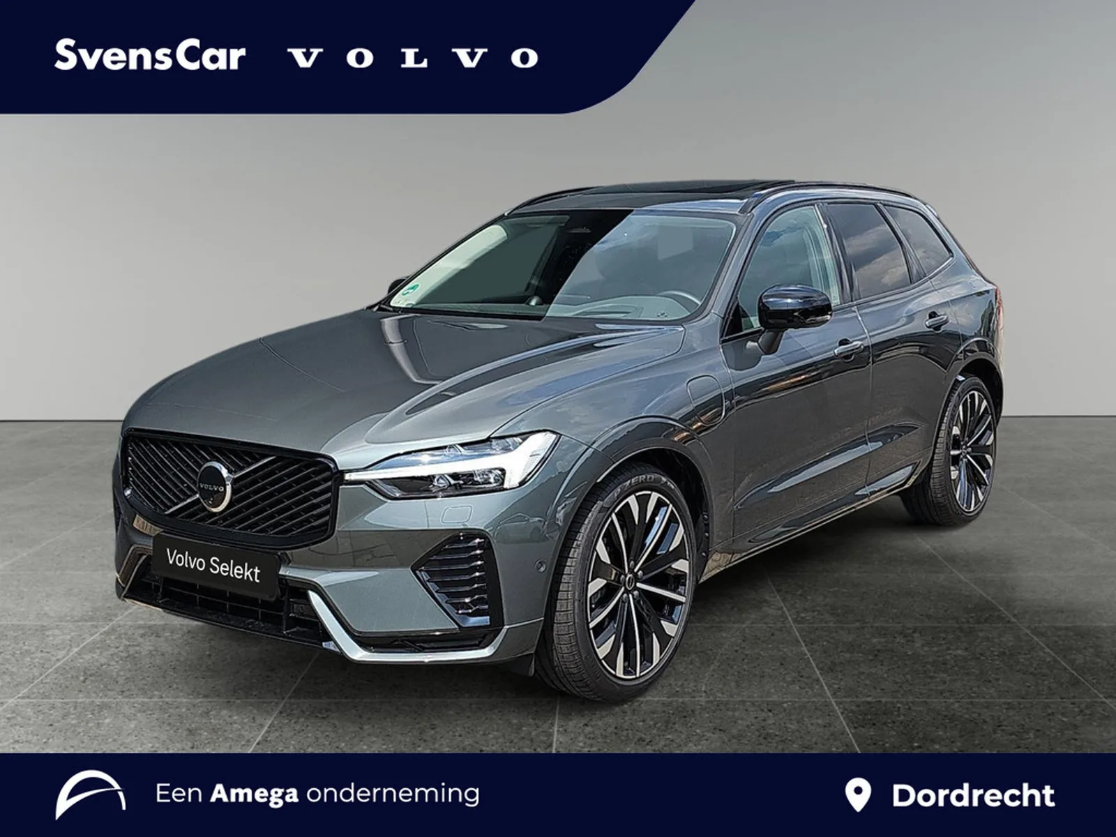 Volvo XC60 (2025) — foto 1