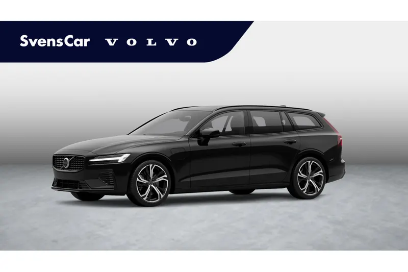 Volvo V60 (2026)