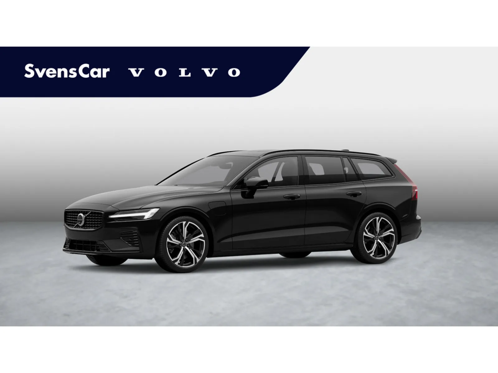 Volvo V60 (2026) — foto 1
