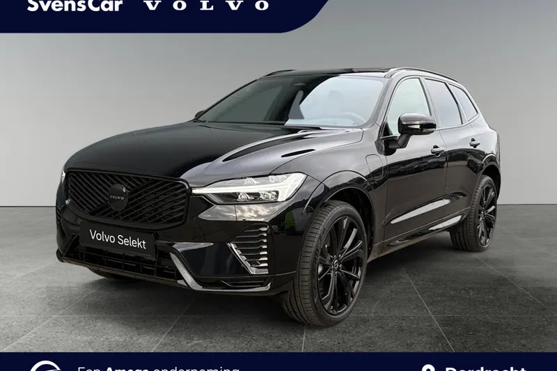 Volvo XC60 (2026)