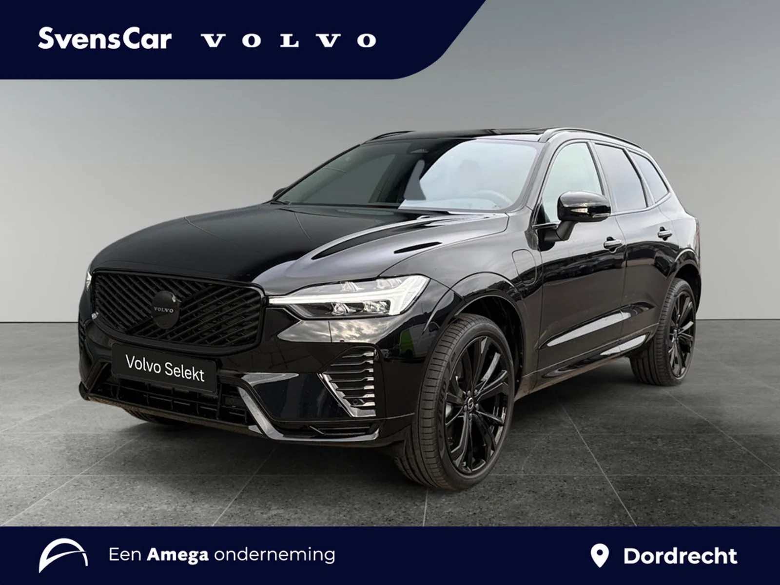 Volvo XC60 (2026) — foto 1