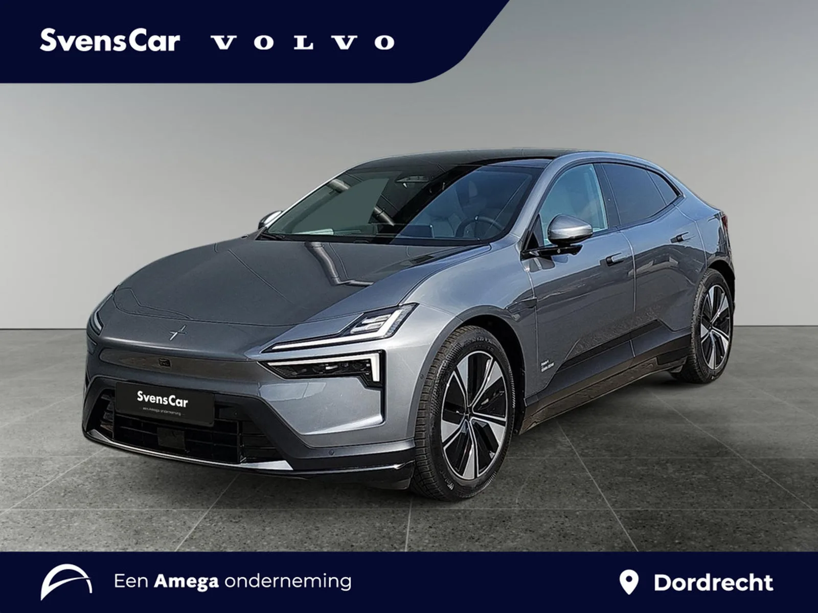 Polestar 4 (2024) — foto 1