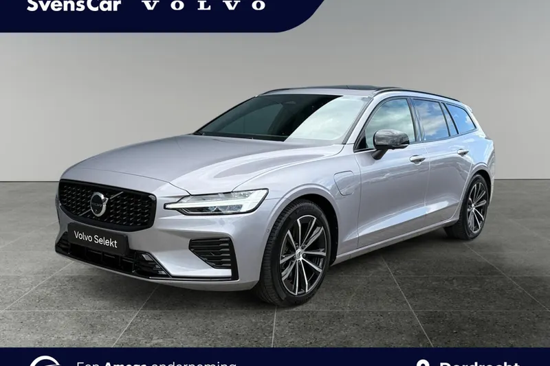 Volvo V60 (2026)