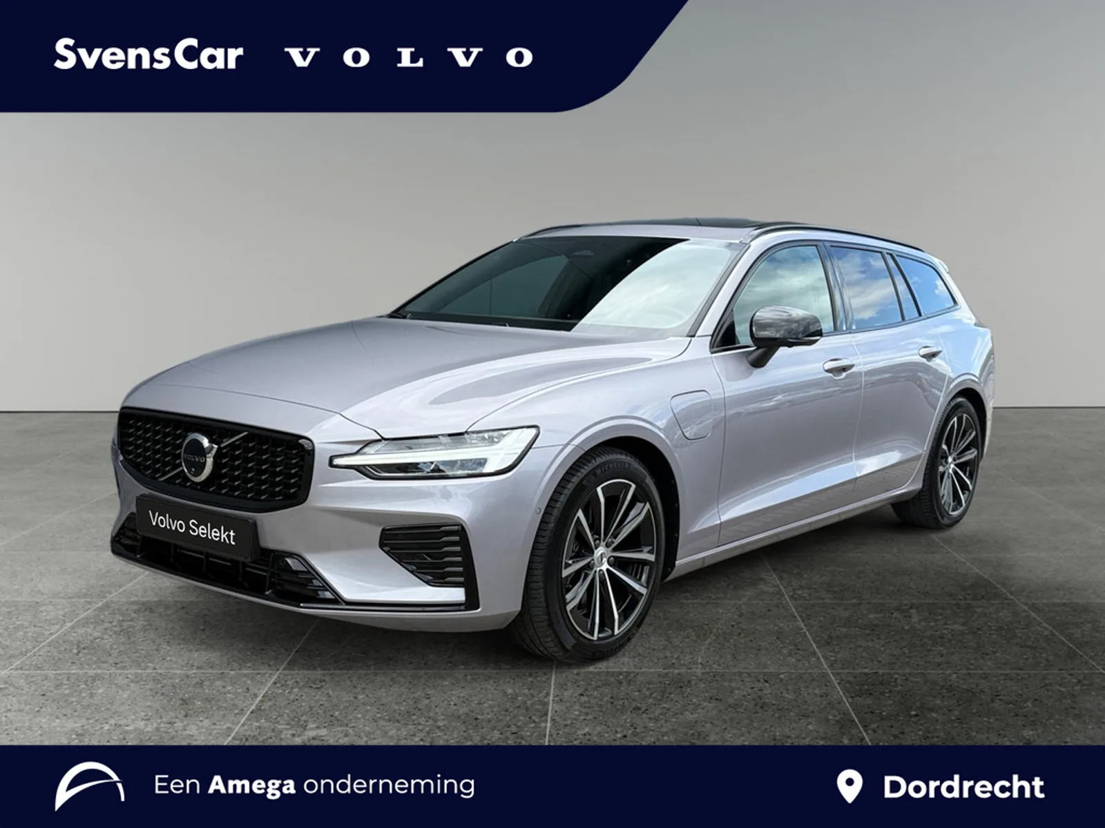 Volvo V60 (2026) — foto 1