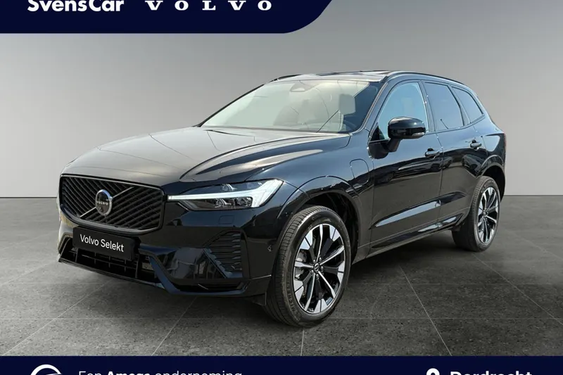 Volvo XC60 (2026)