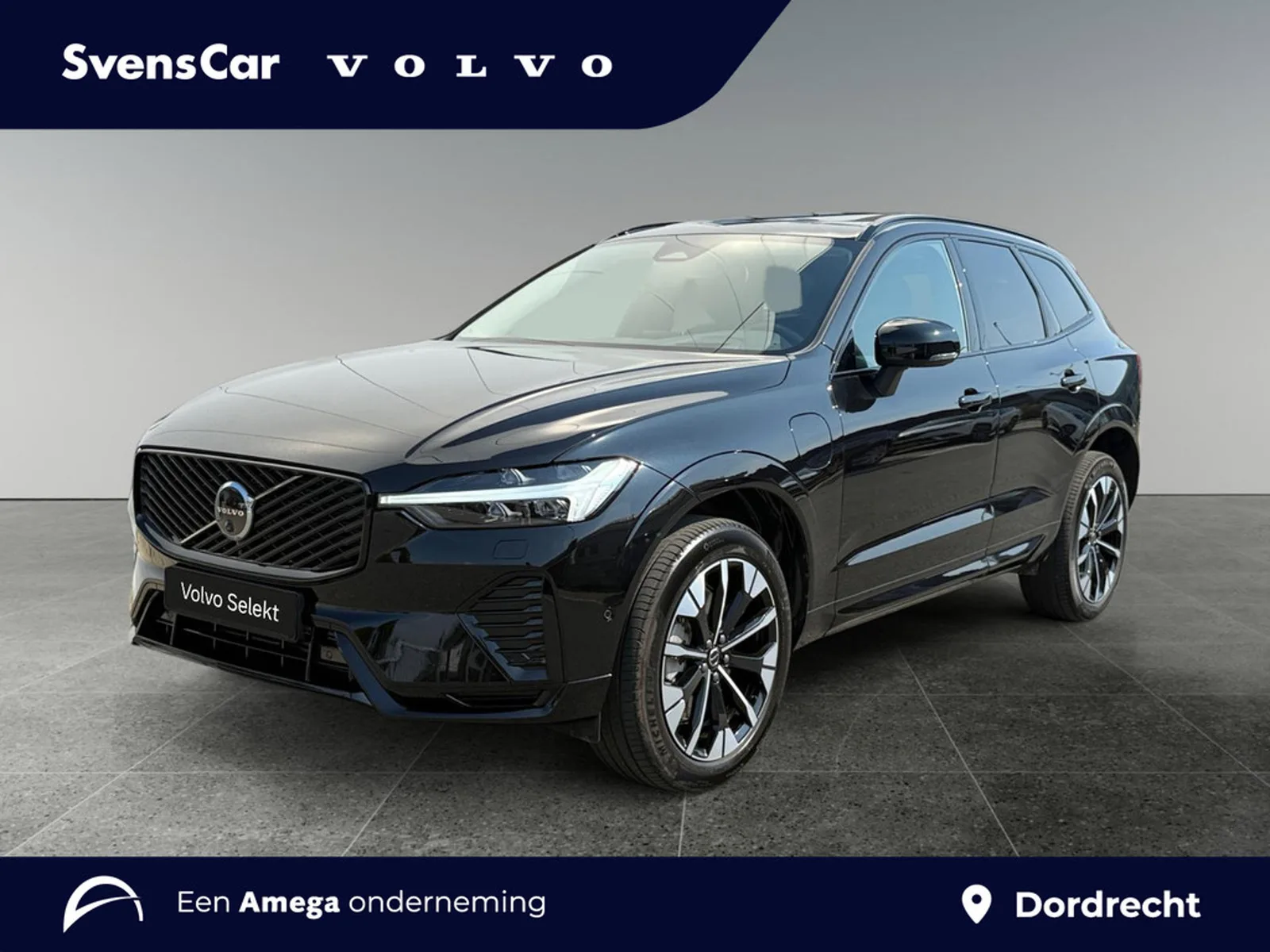 Volvo XC60 (2026) — foto 1