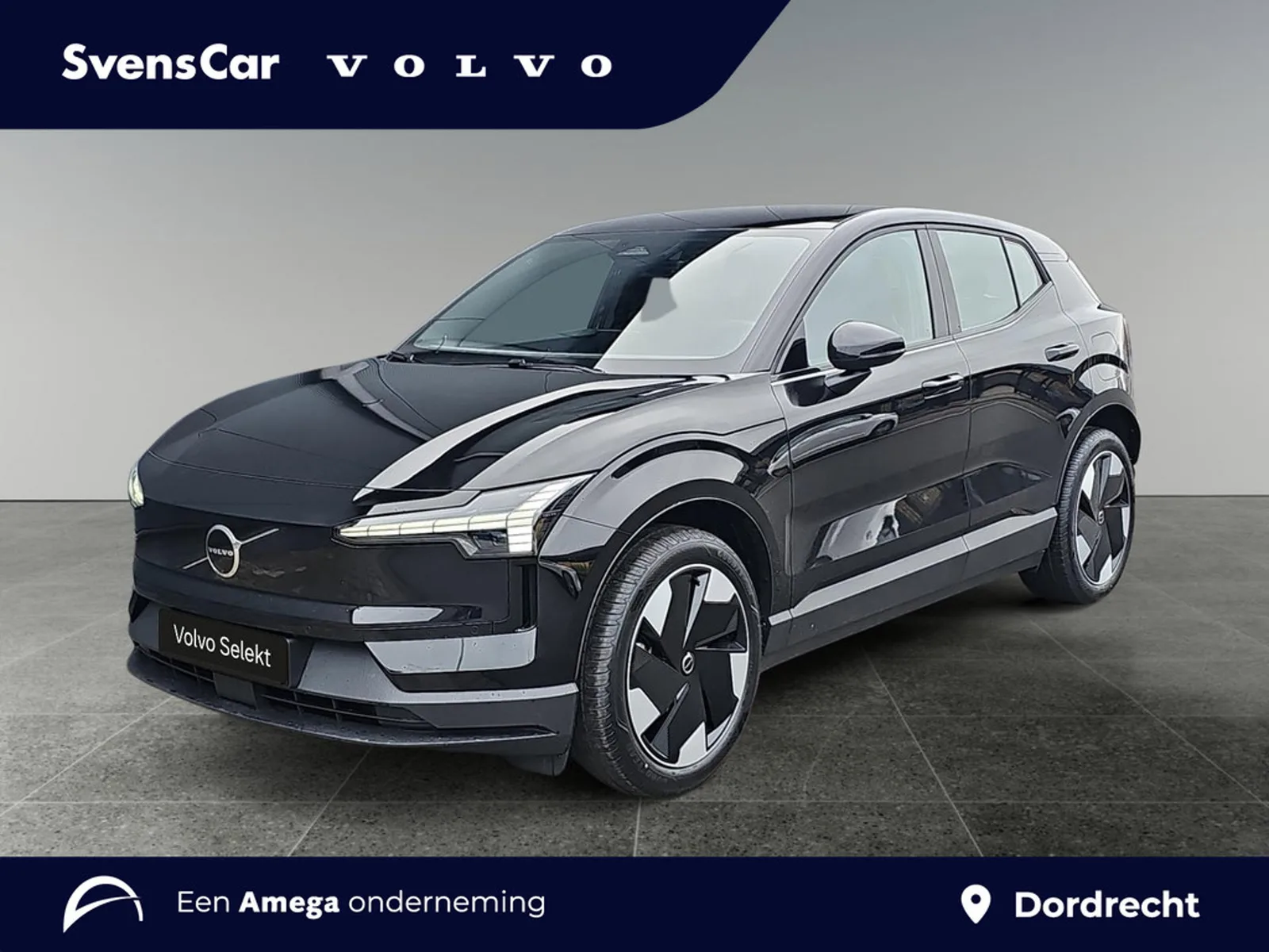 Volvo EX30 (2025) — foto 1