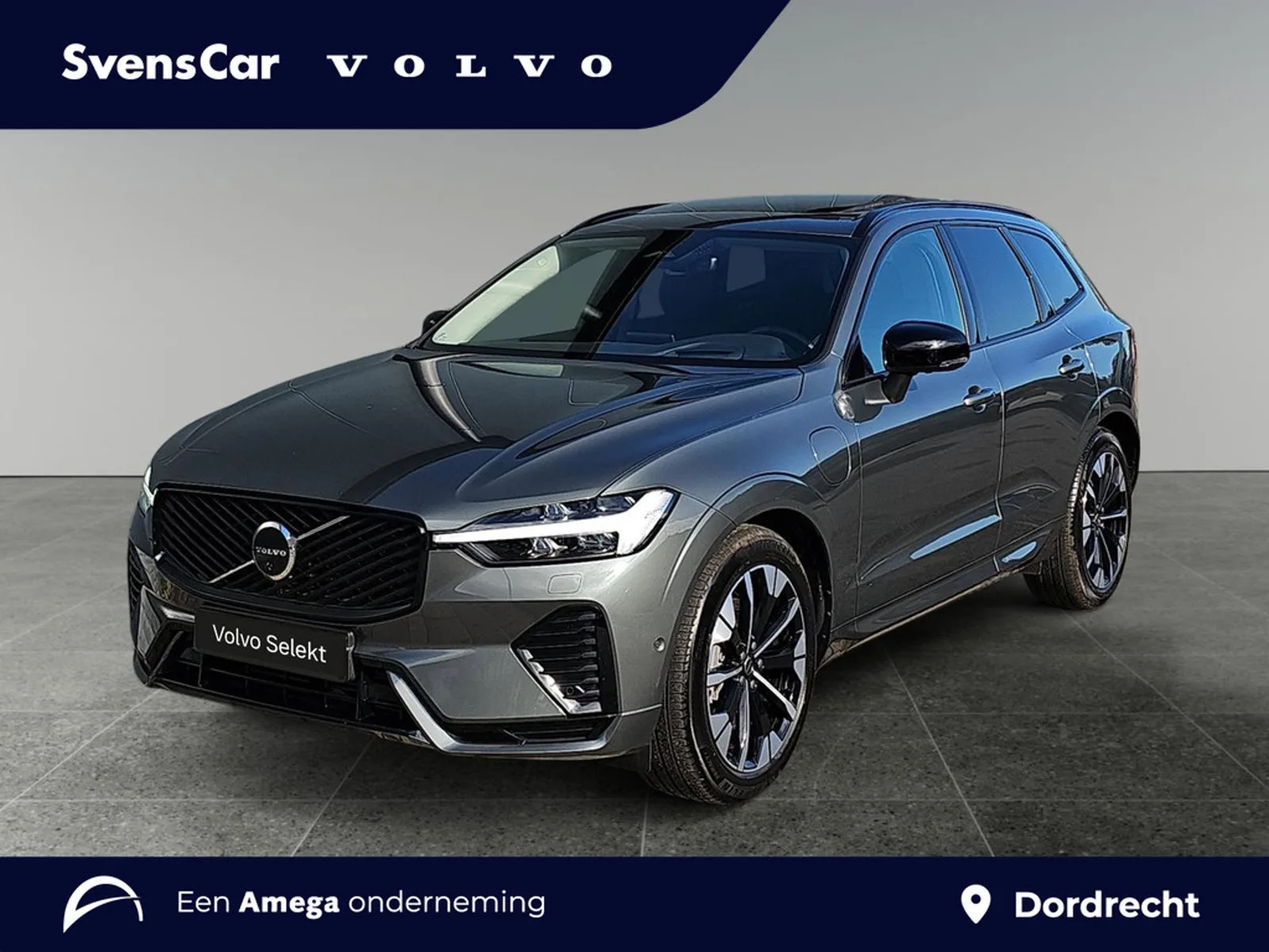 Volvo XC60 (2026) — foto 1