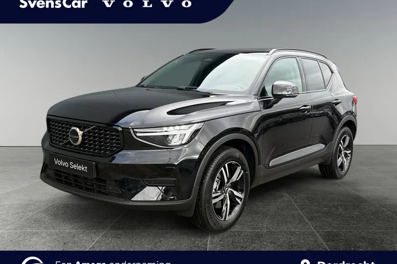 Volvo XC40 (2026)