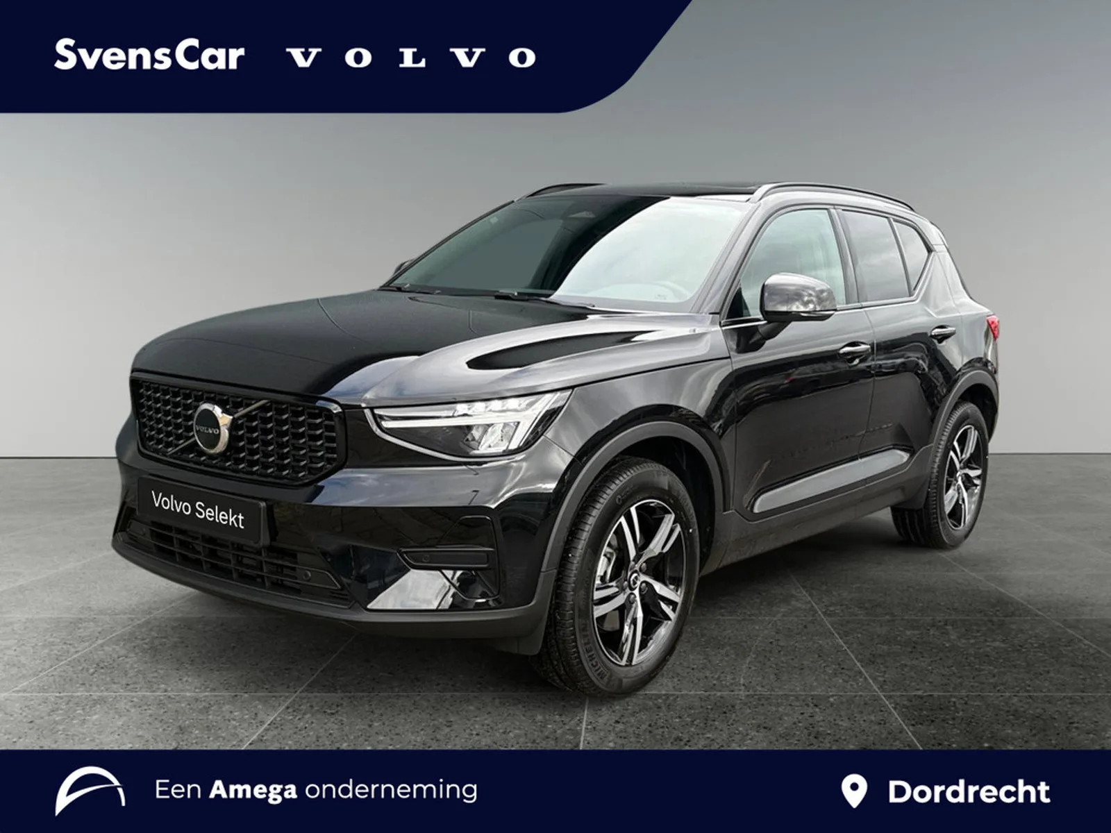 Volvo XC40 (2026) — foto 1