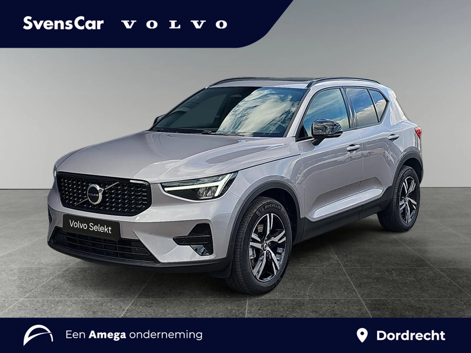 Volvo XC40 (2026) — foto 1
