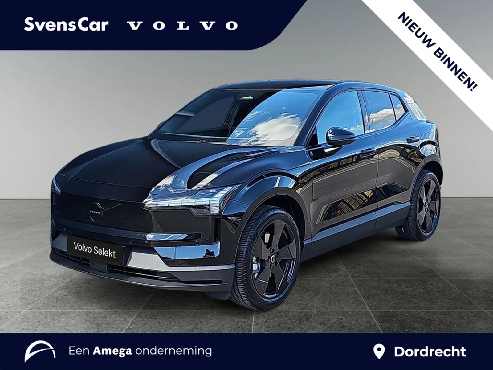 Volvo EX30 (2026) — foto 1