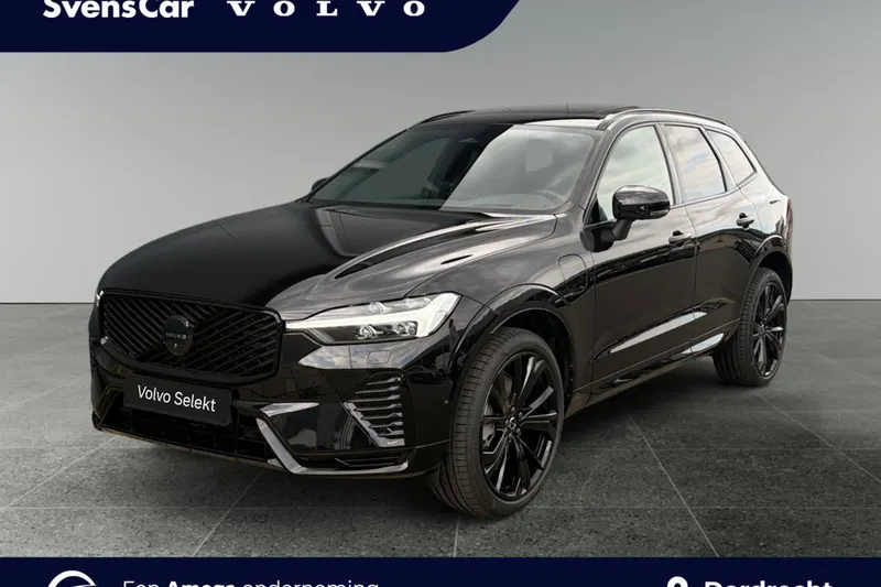 Volvo XC60 (2026)