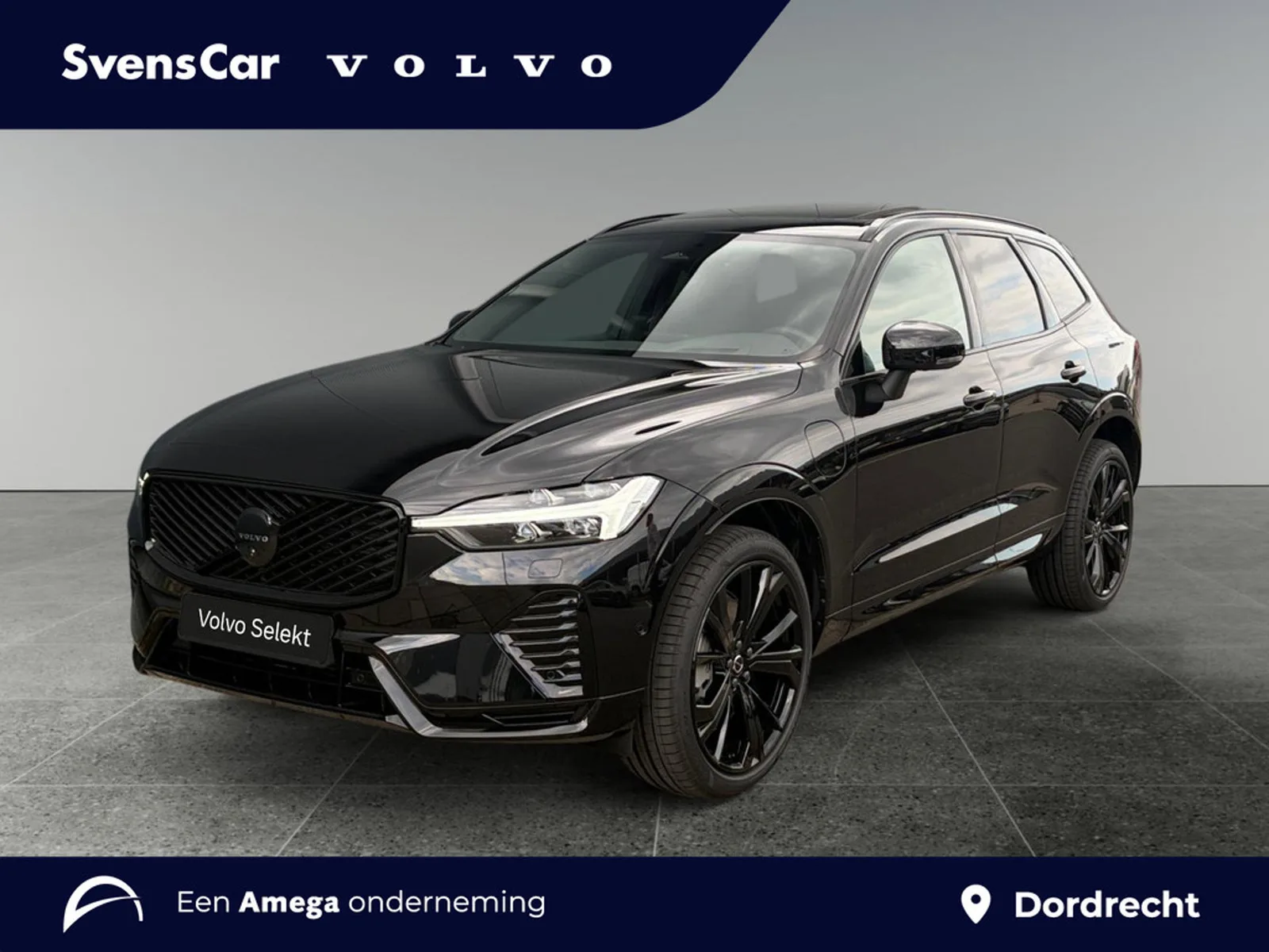 Volvo XC60 (2026) — foto 1