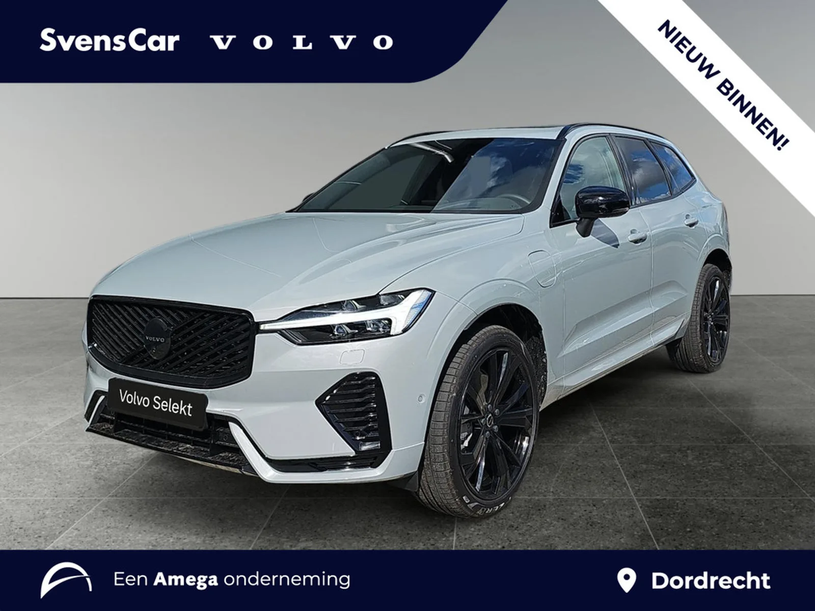 Volvo XC60 (2026) — foto 1