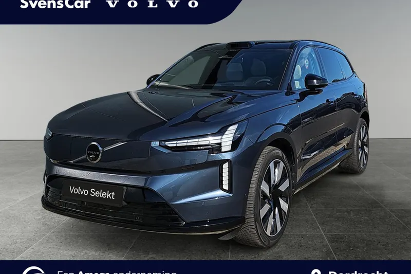 Volvo EX90 (2025)
