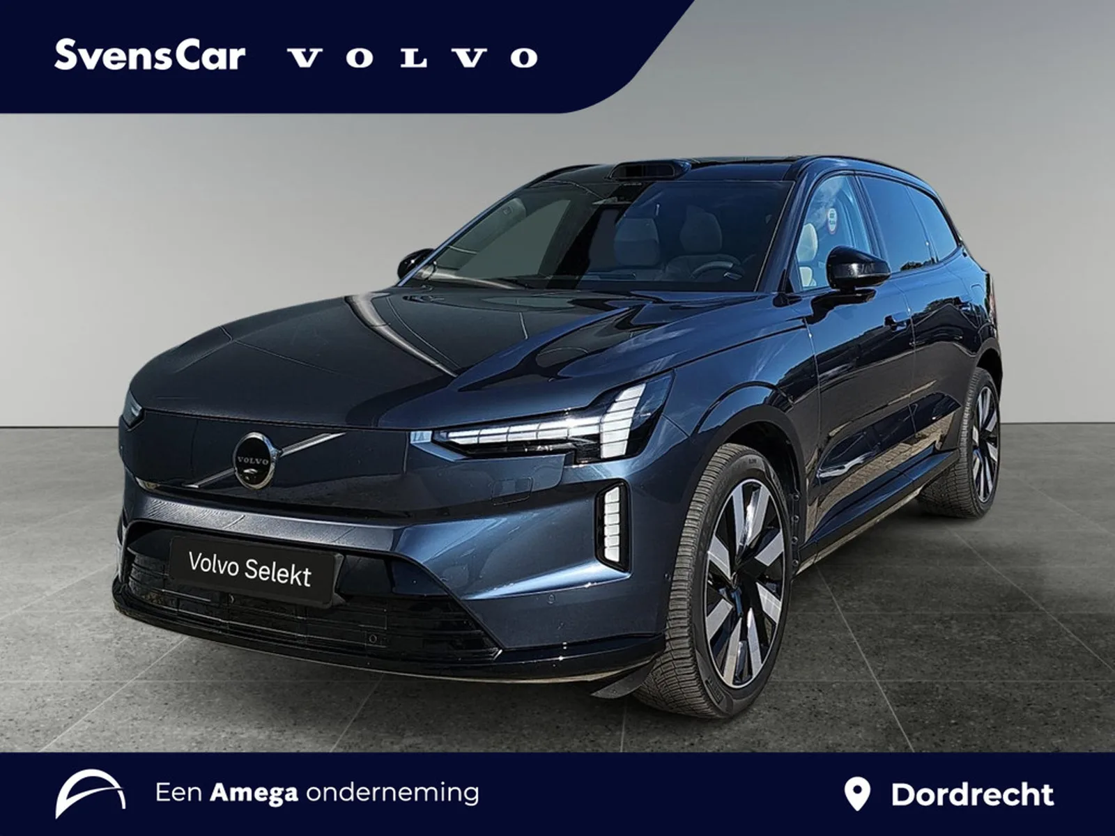 Volvo EX90 (2025) — foto 1