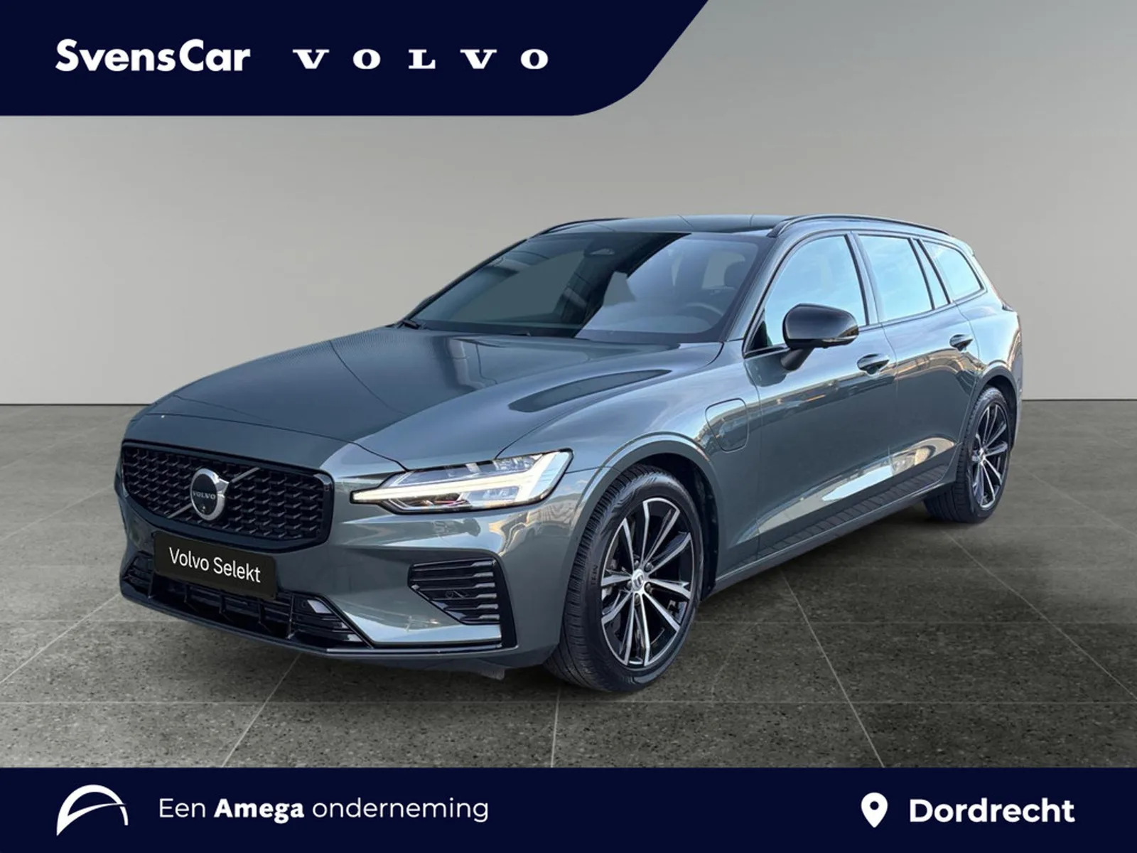 Volvo V60 (2025) — foto 1