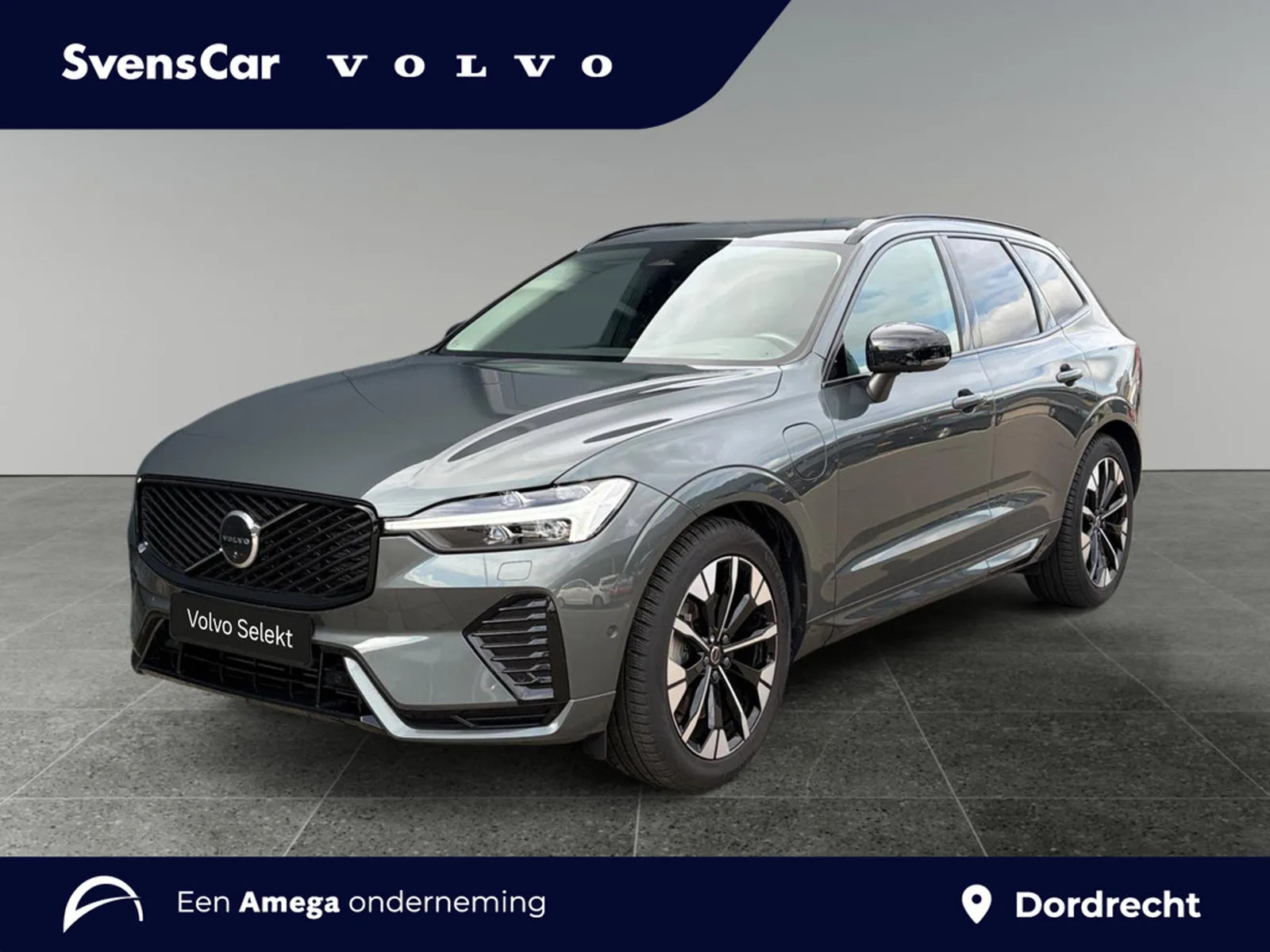 Volvo XC60 (2026) — foto 1