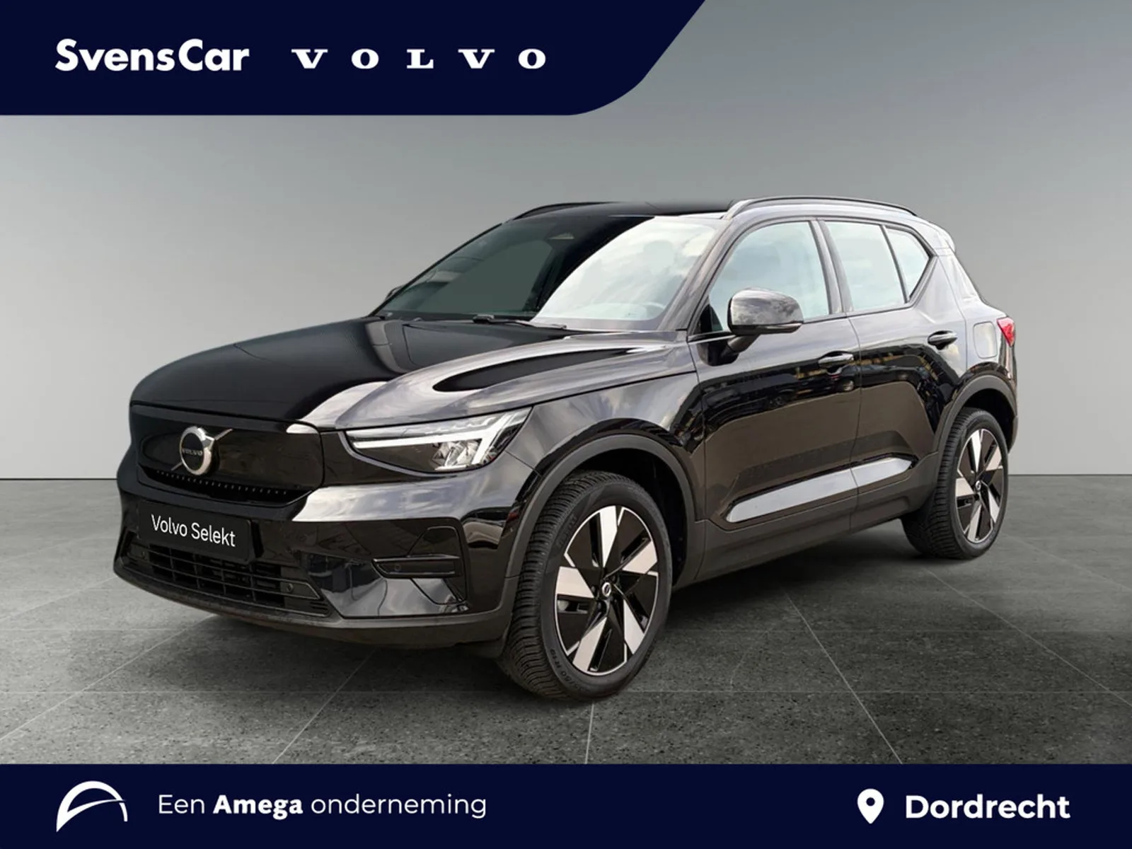 Volvo EX40 (2025) — foto 1
