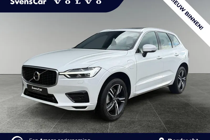 Volvo XC60 (2017)