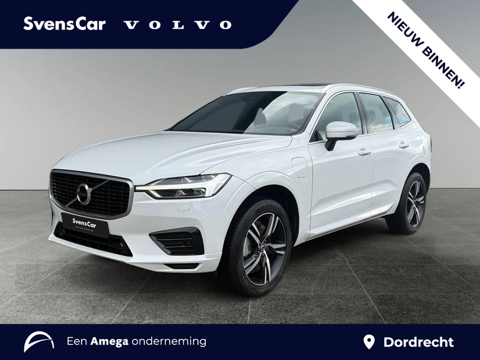 Volvo XC60 (2017) — foto 1