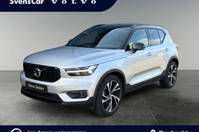 Volvo XC40 (2018)