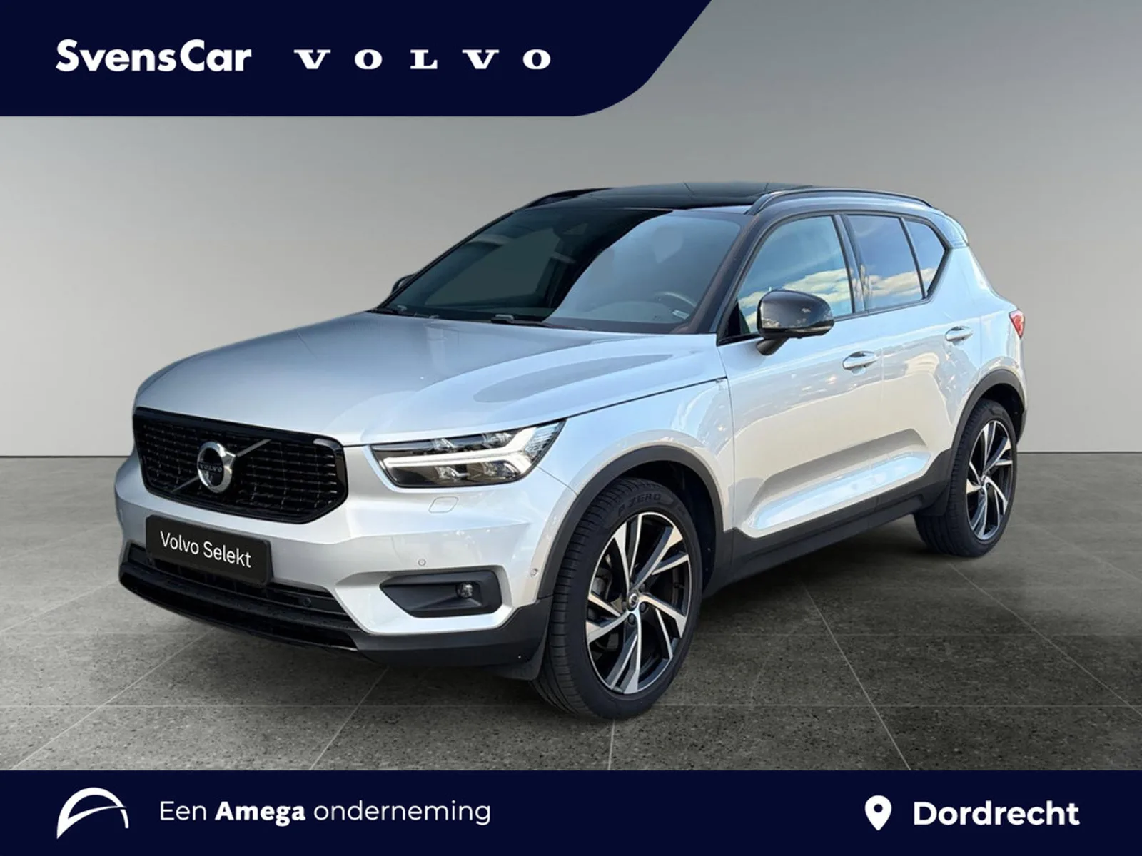 Volvo XC40 (2018) — foto 1