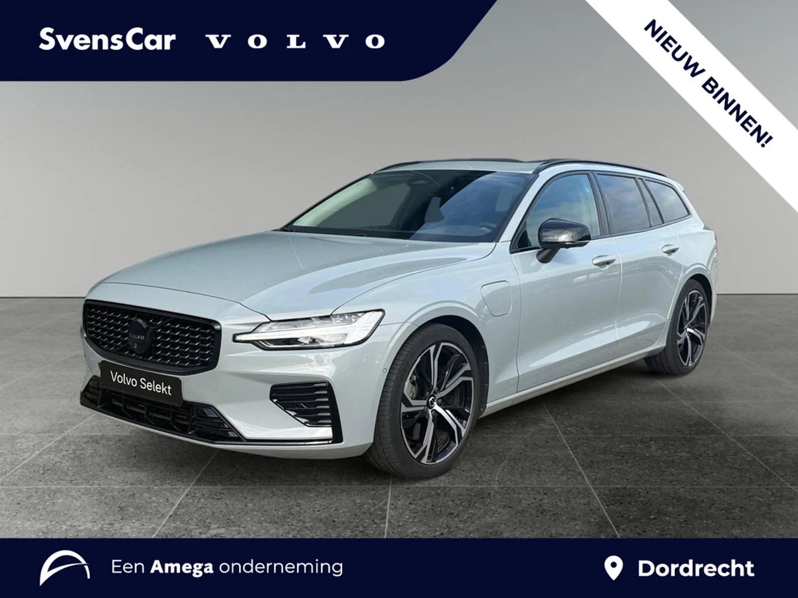 Volvo V60 (2024) — foto 1
