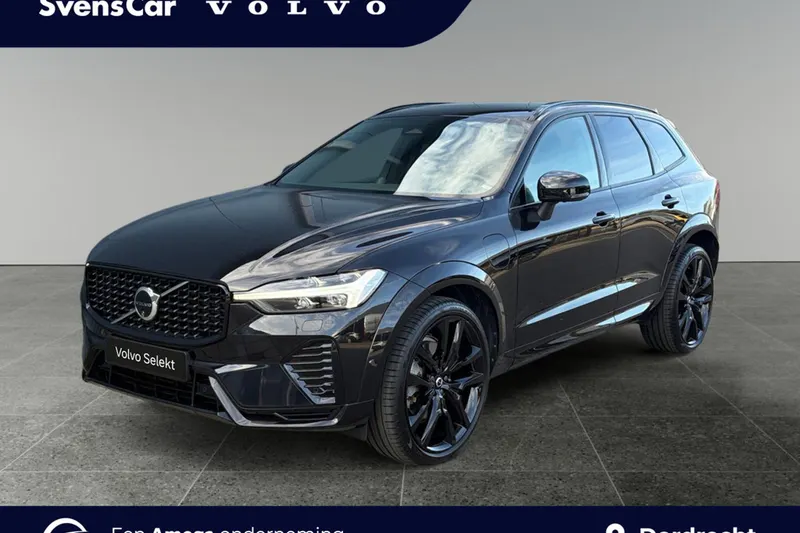 Volvo XC60 (2023)