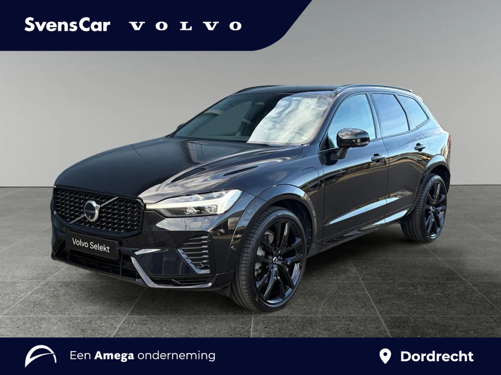 Volvo XC60 (2023) — foto 1
