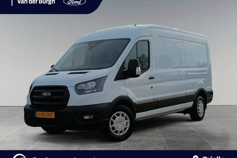 Ford Transit (2024)