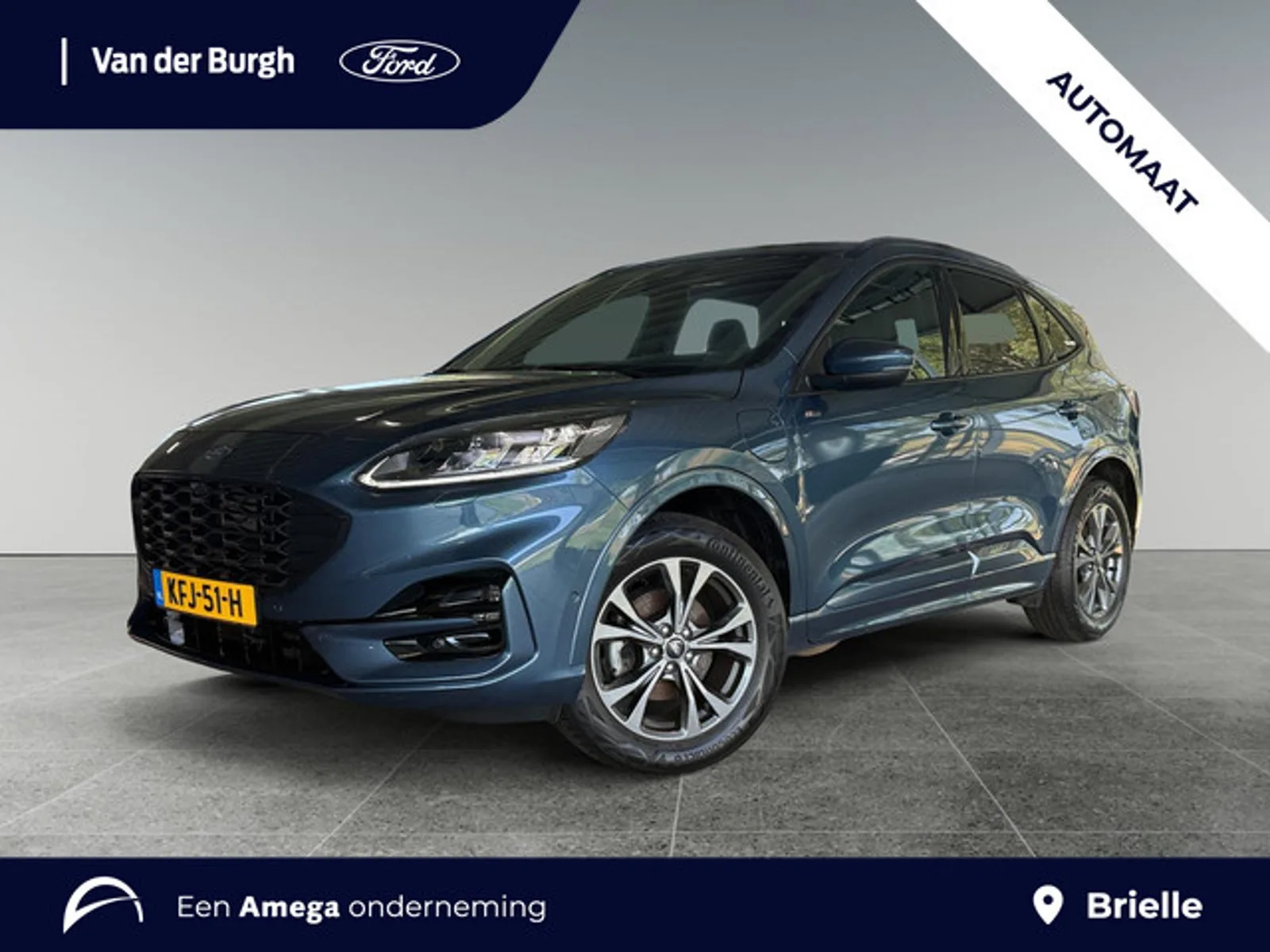 Ford Kuga (2023) — foto 1