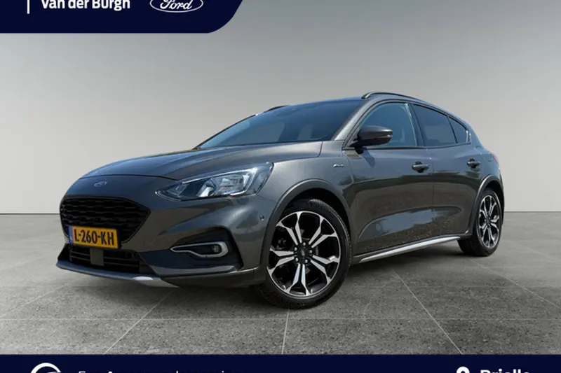 Ford Focus (2021)