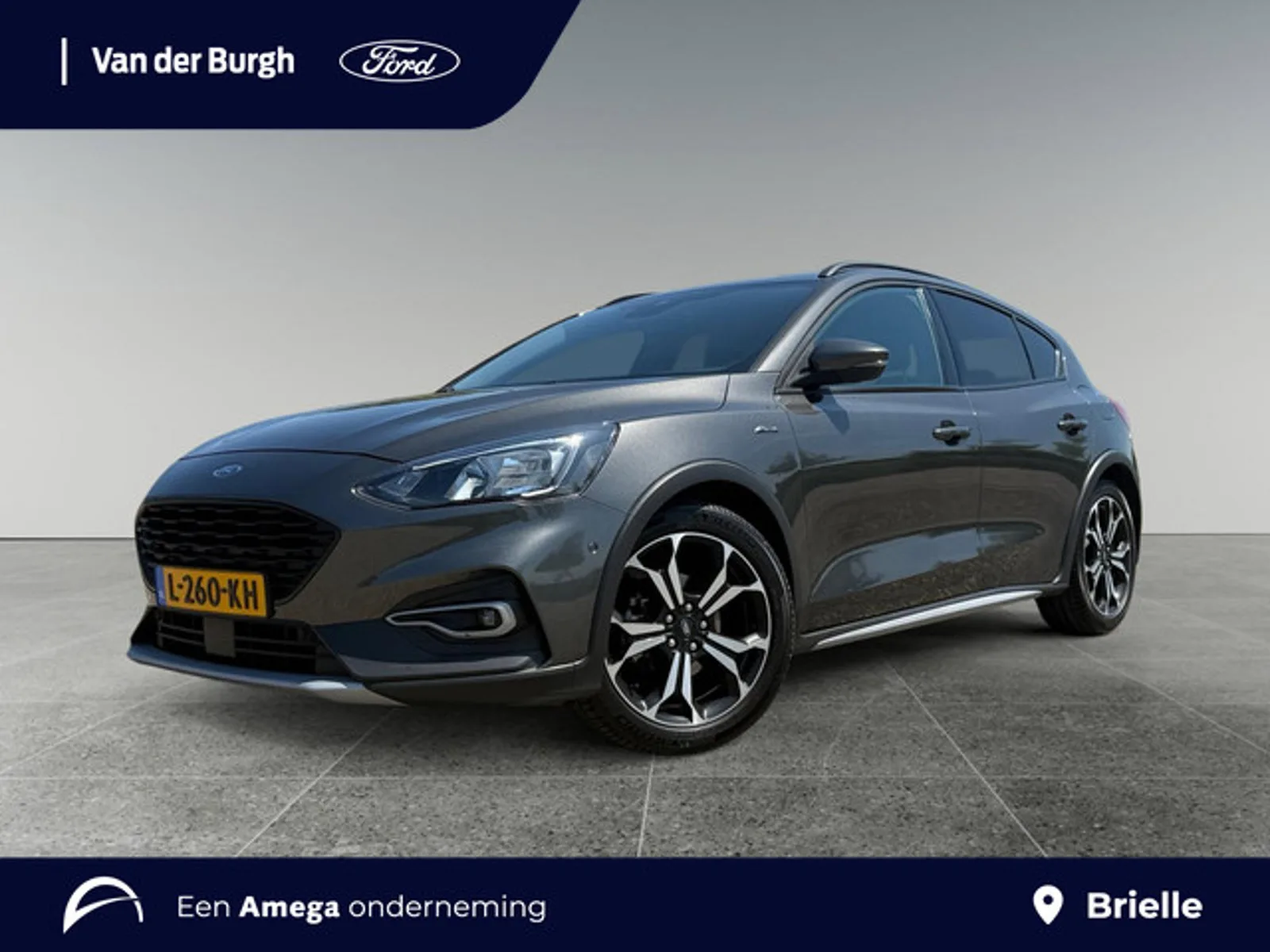 Ford Focus (2021) — foto 1