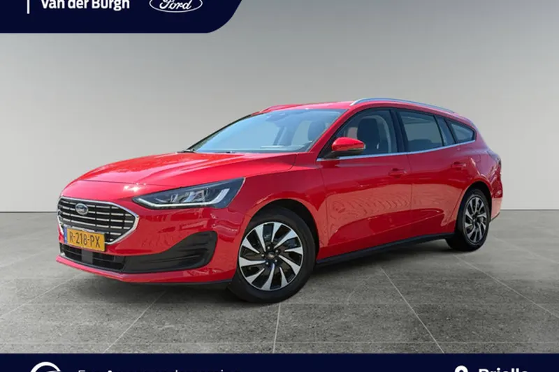Ford Focus (2022)