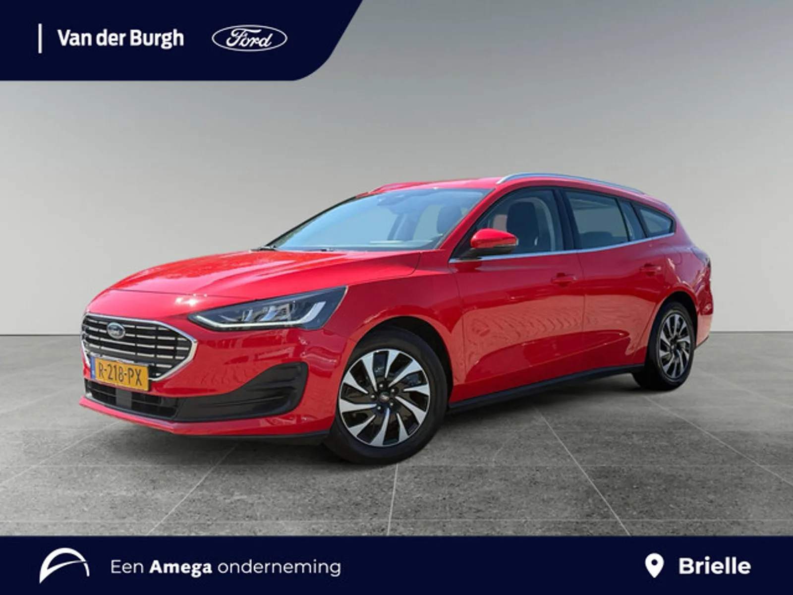Ford Focus (2022) — foto 1