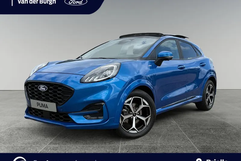 Ford Puma (2025)