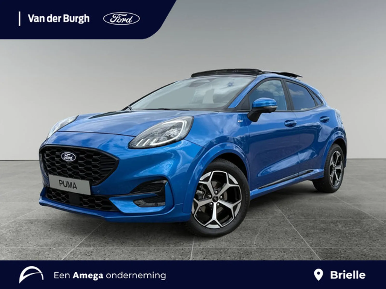 Ford Puma (2025) — foto 1