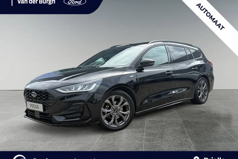 Ford Focus (2024)