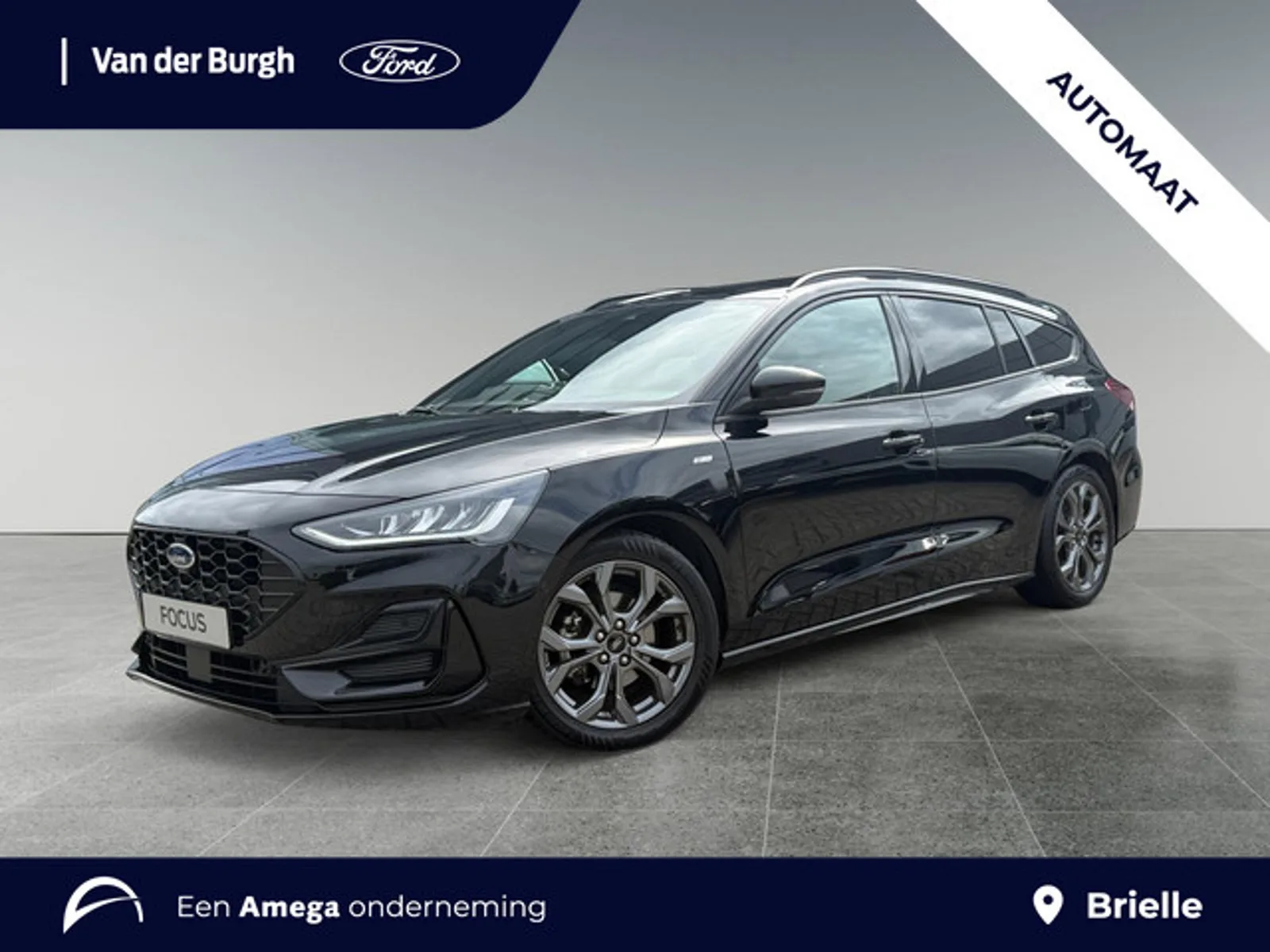 Ford Focus (2024) — foto 1