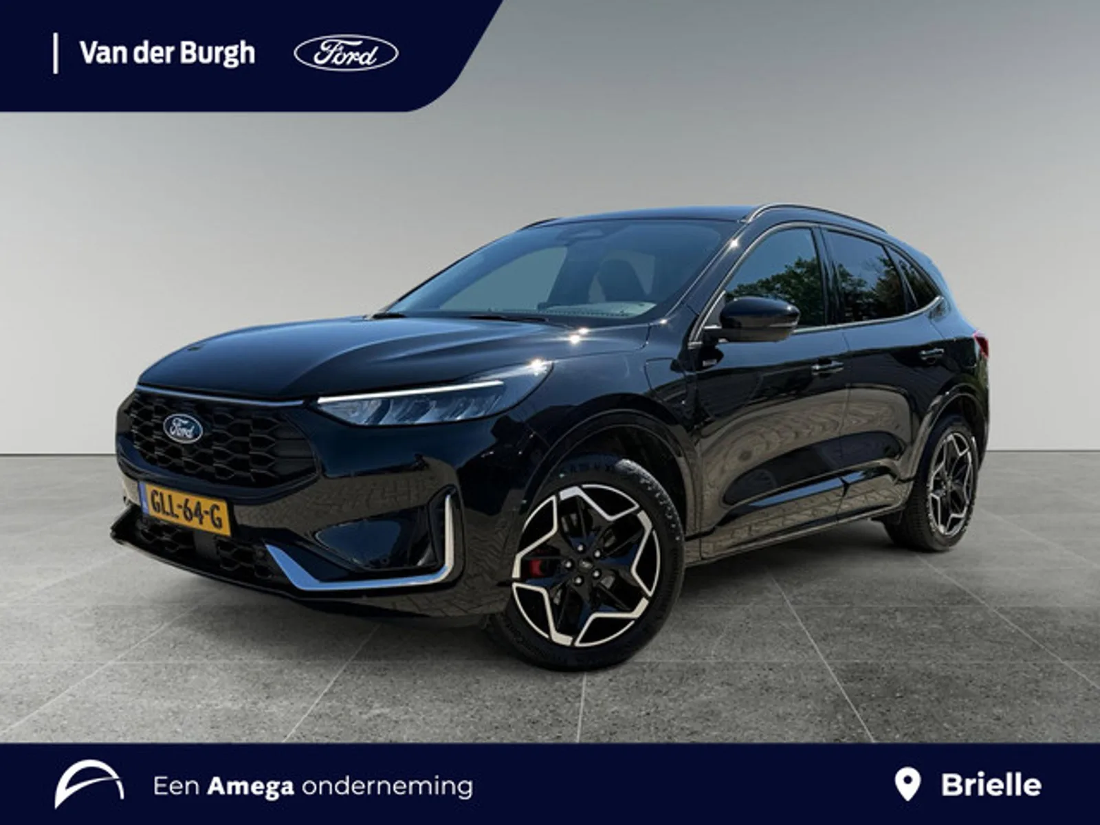 Ford Kuga (2024) — foto 1