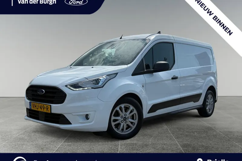 Ford Transit Connect (2020)