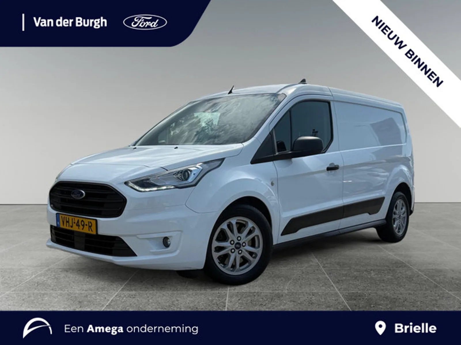 Ford Transit Connect (2020) — foto 1