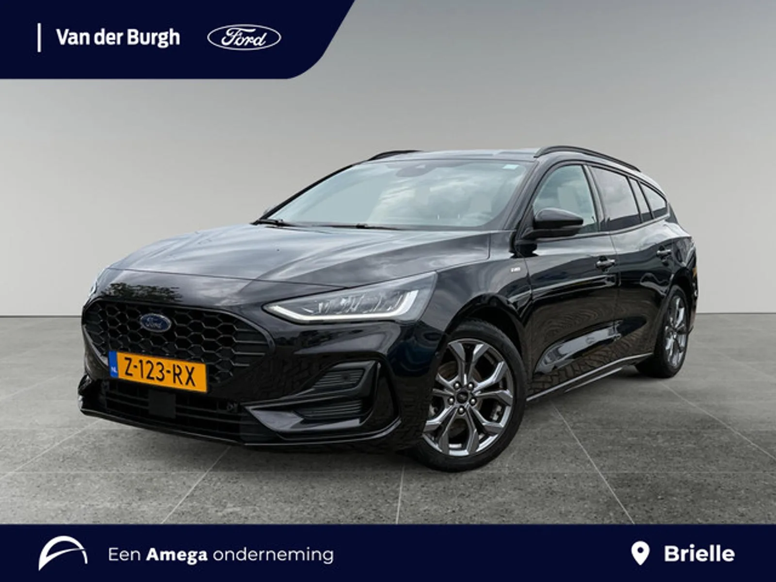 Ford Focus (2024) — foto 1