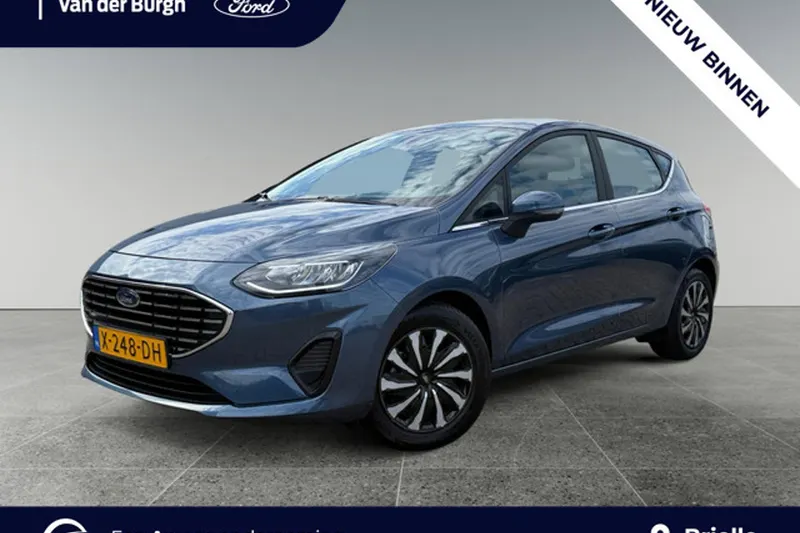 Ford Fiesta (2023)