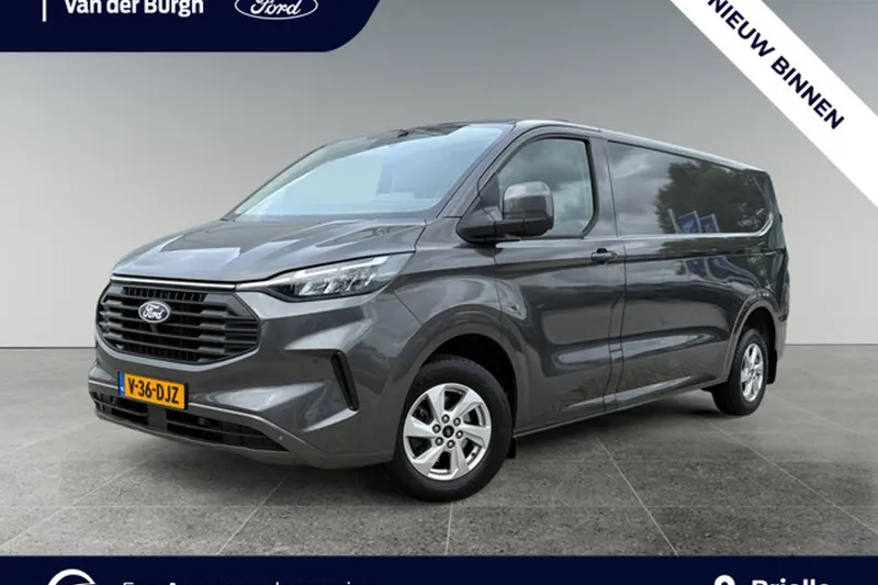 Ford Transit Custom (2024)