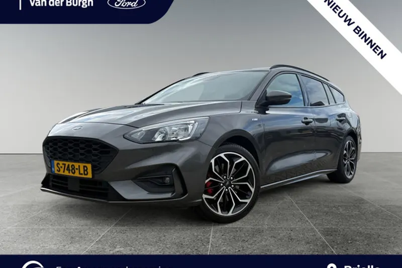 Ford Focus (2021)